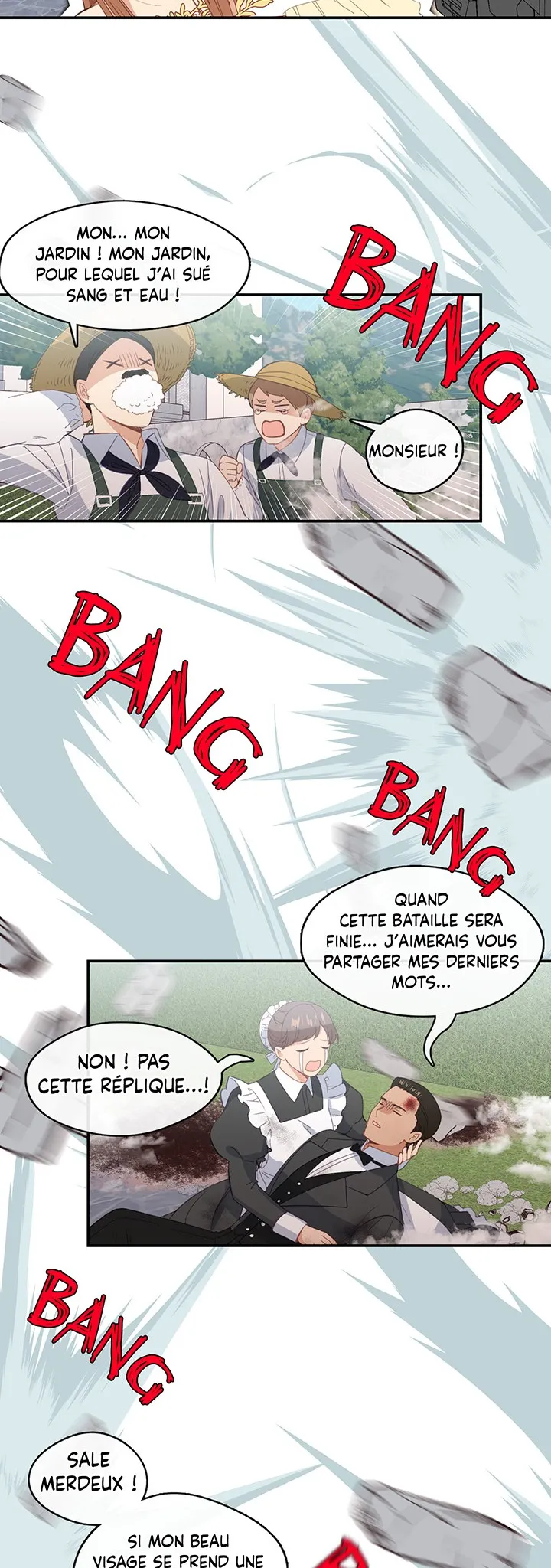 Read Gare à la vilaine FR Manga Online