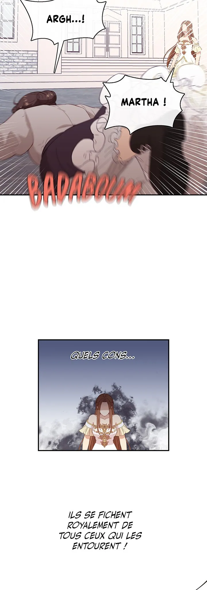 Read Gare à la vilaine FR Manga Online