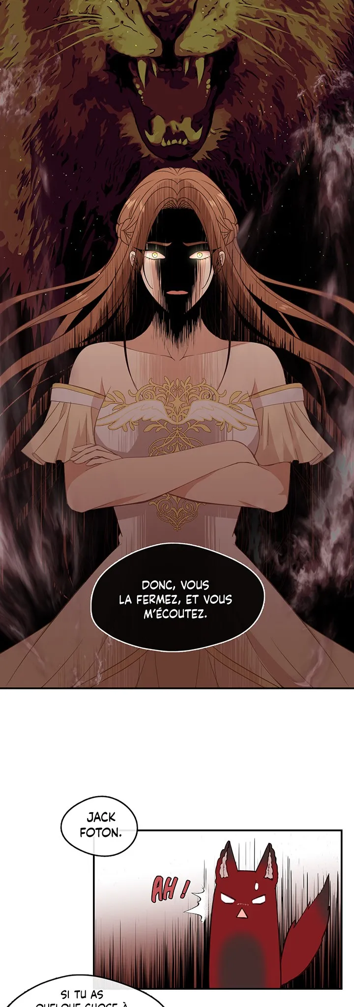 Read Gare à la vilaine FR Manga Online