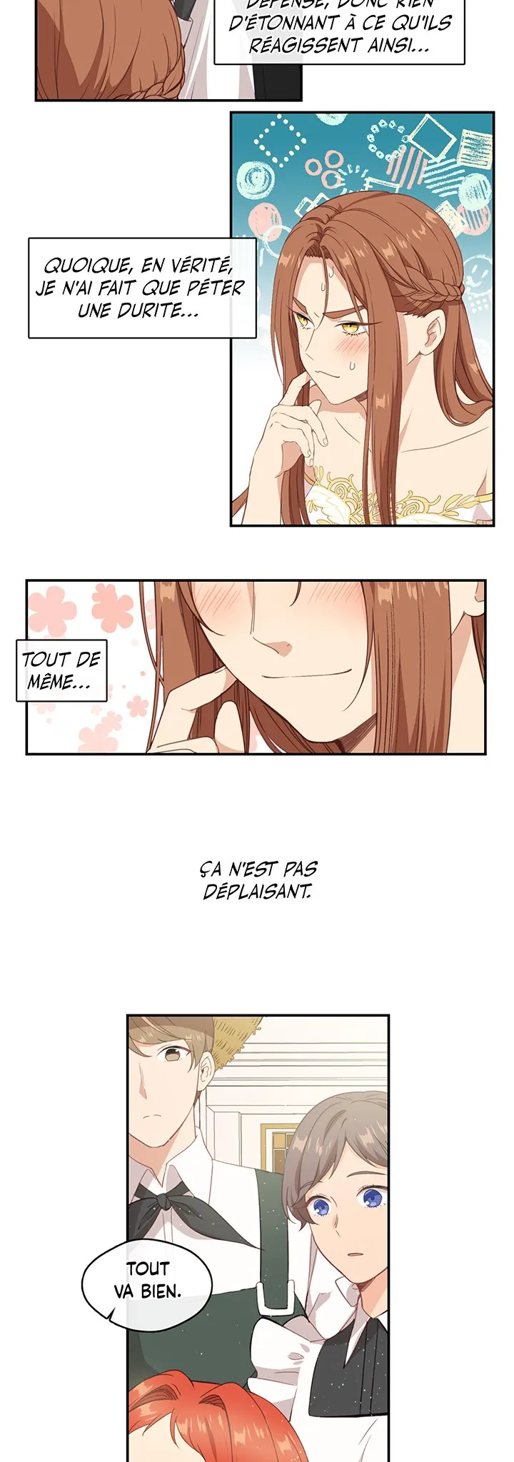 Read Gare à la vilaine FR Manga Online