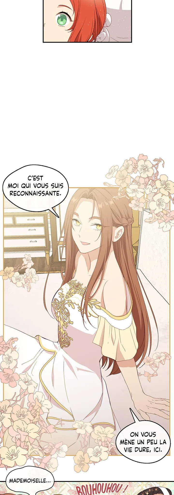 Read Gare à la vilaine FR Manga Online