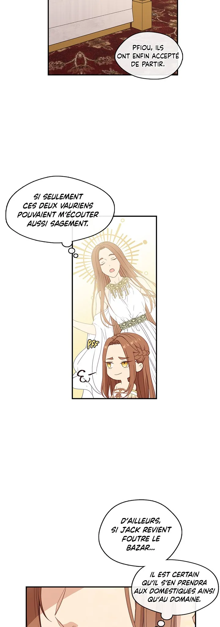 Read Gare à la vilaine FR Manga Online