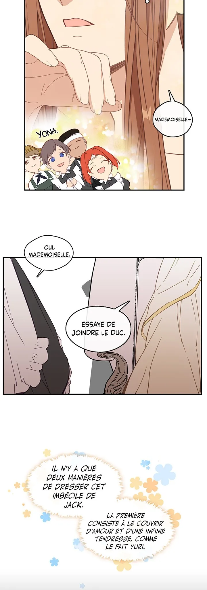 Read Gare à la vilaine FR Manga Online