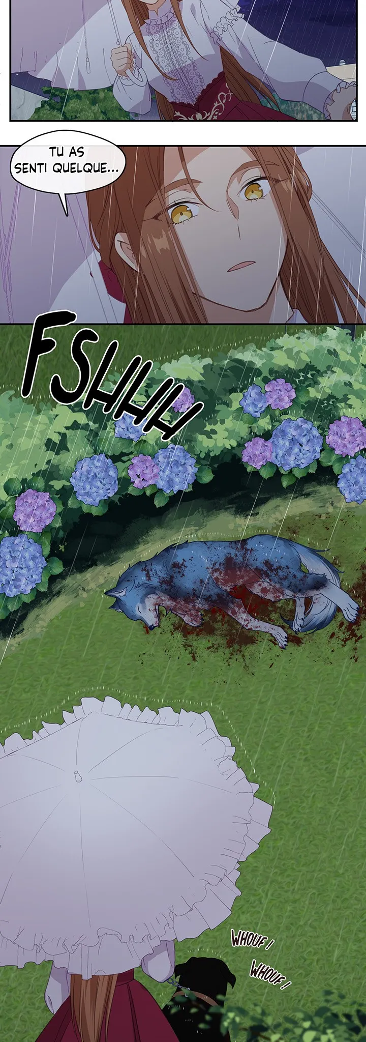 Read Gare à la vilaine FR Manga Online