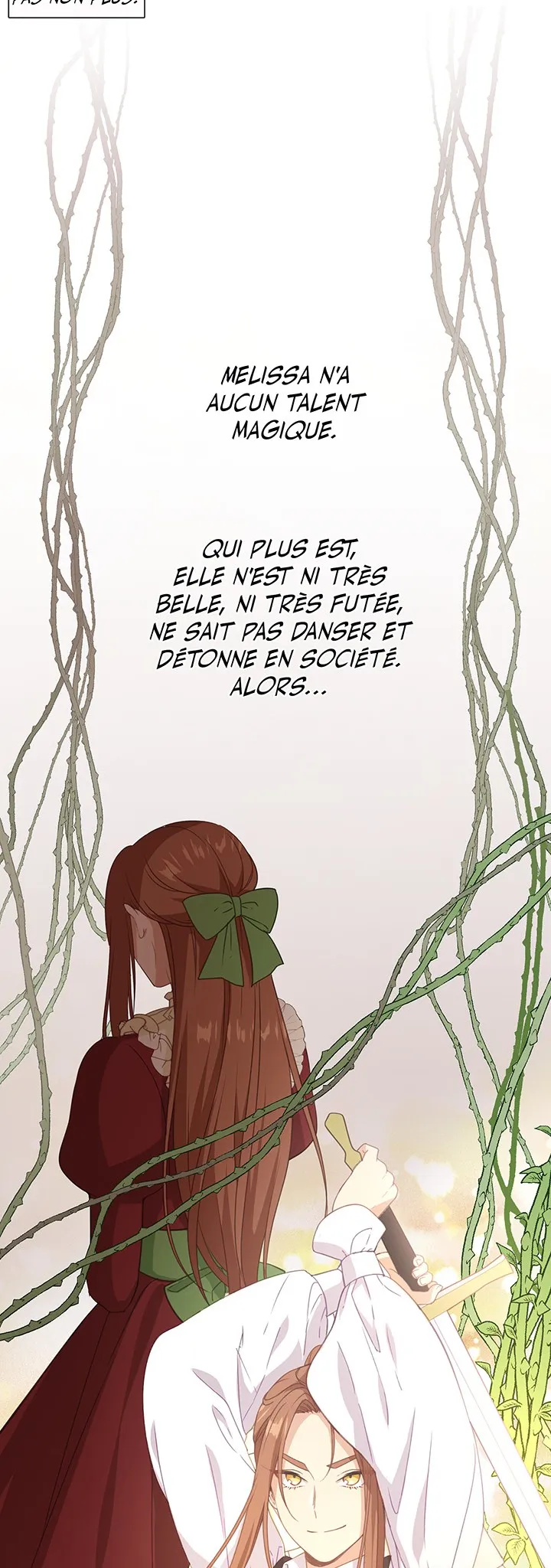 Read Gare à la vilaine FR Manga Online
