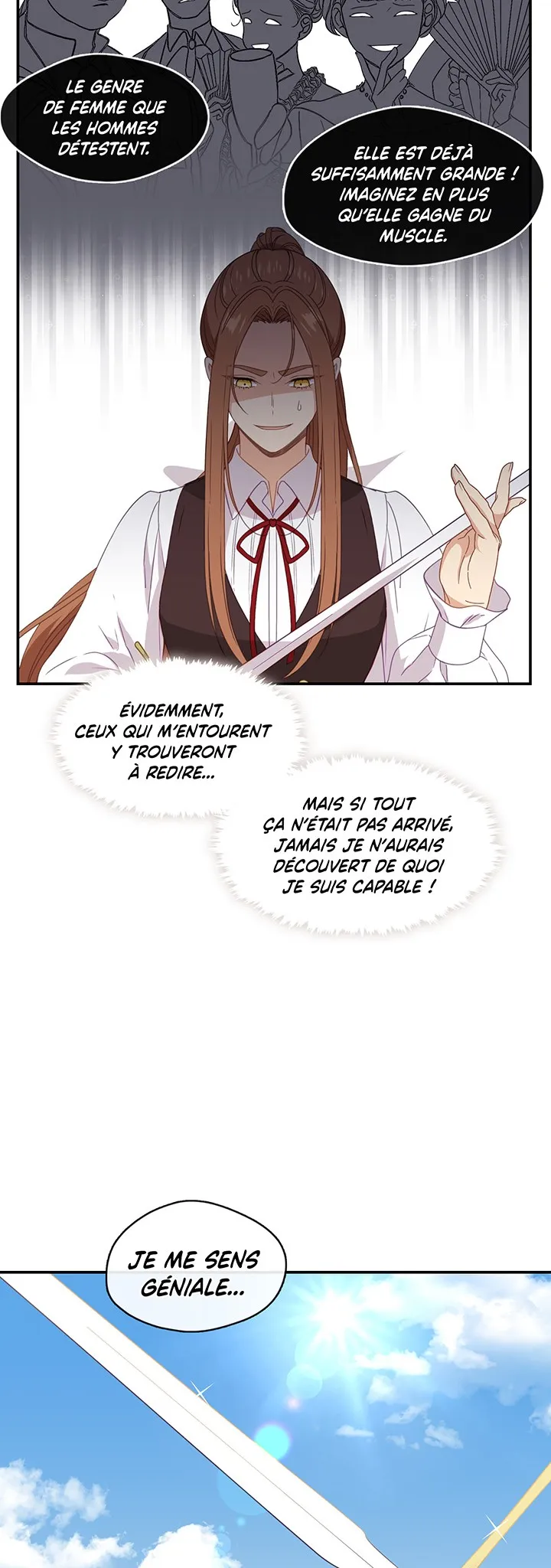 Read Gare à la vilaine FR Manga Online