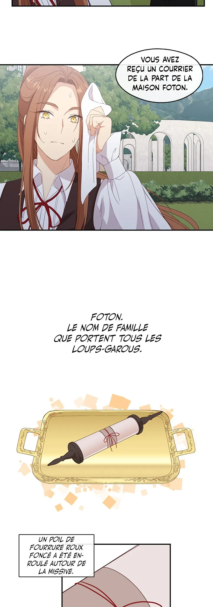 Read Gare à la vilaine FR Manga Online