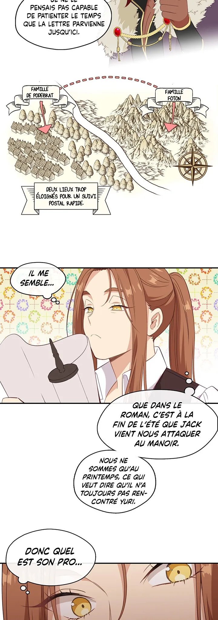 Read Gare à la vilaine FR Manga Online