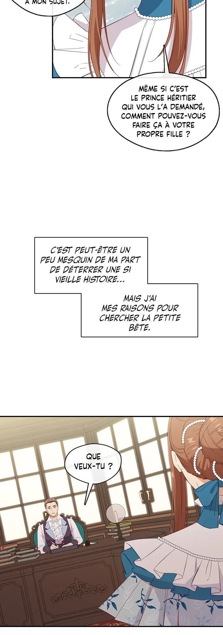 Read Gare à la vilaine FR Manga Online