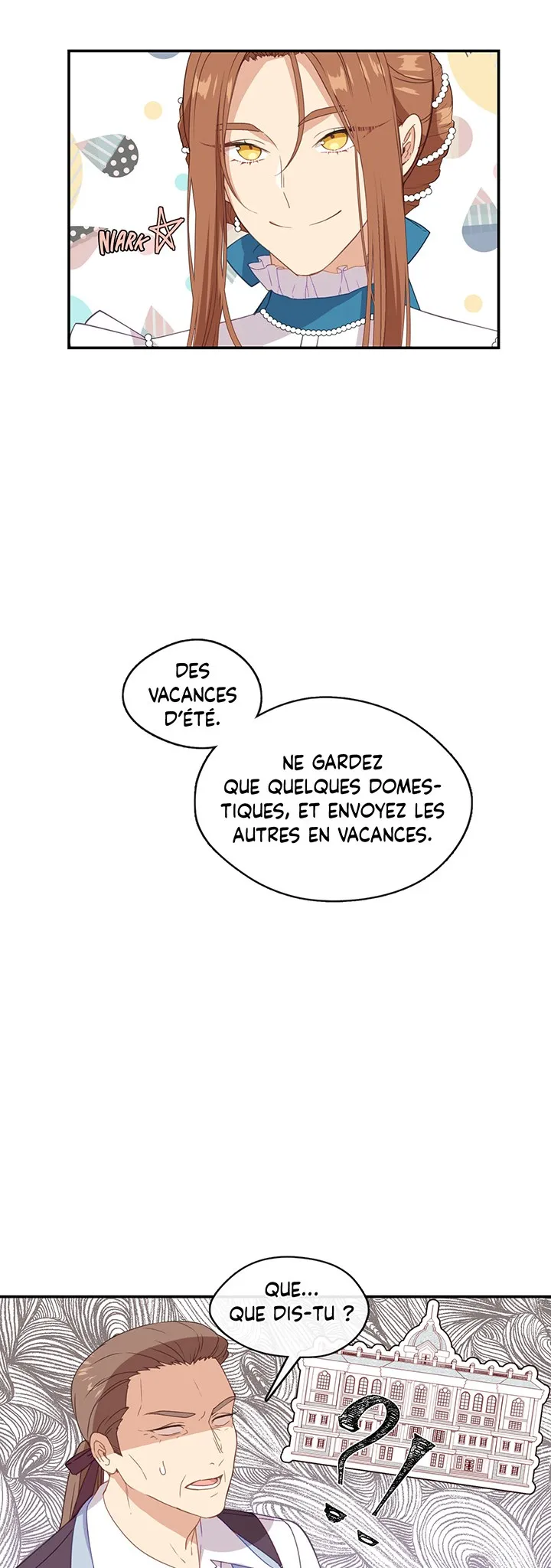 Read Gare à la vilaine FR Manga Online