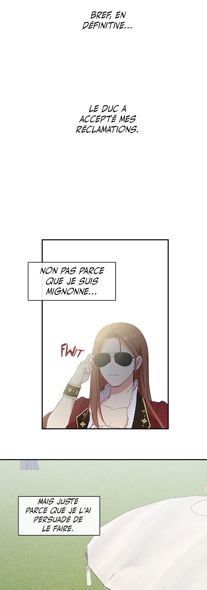 Read Gare à la vilaine FR Manga Online