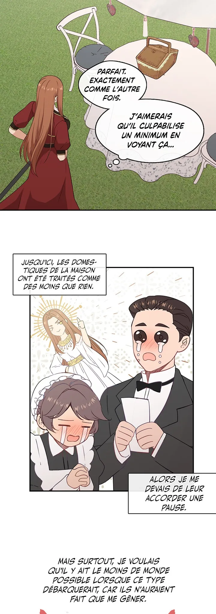 Read Gare à la vilaine FR Manga Online