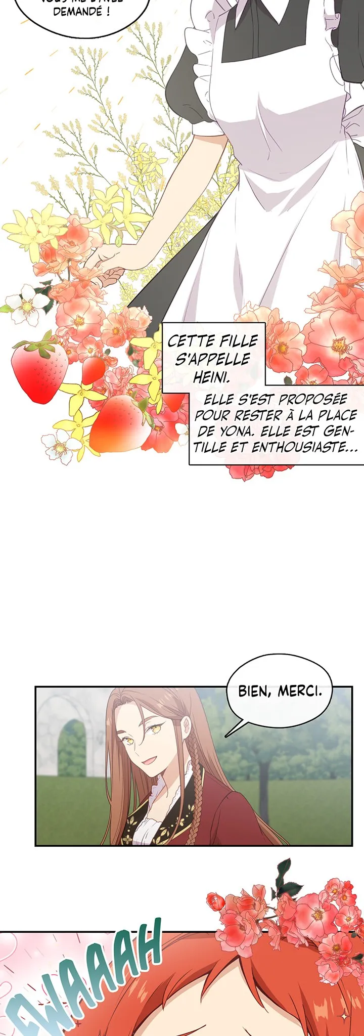 Read Gare à la vilaine FR Manga Online