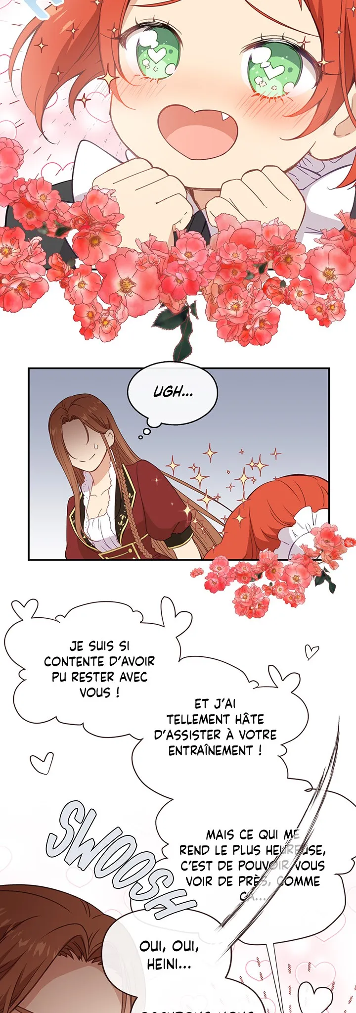 Read Gare à la vilaine FR Manga Online