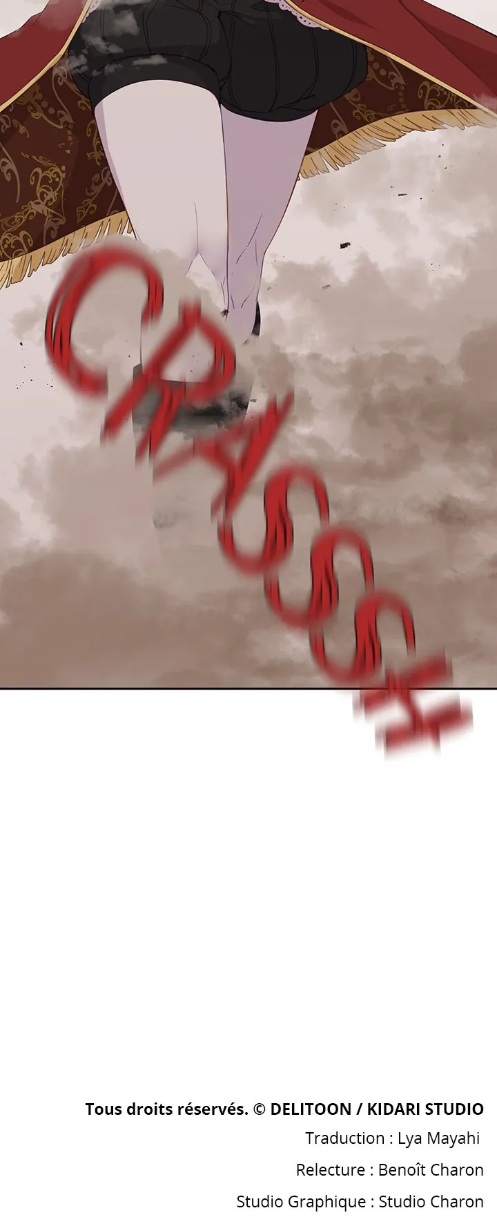 Read Gare à la vilaine FR Manga Online