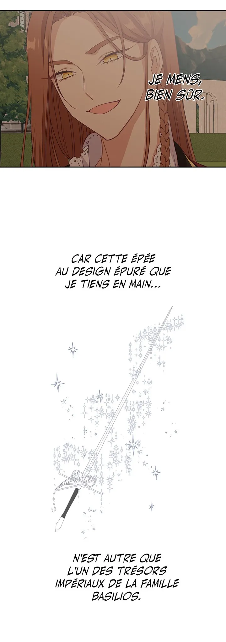 Read Gare à la vilaine FR Manga Online