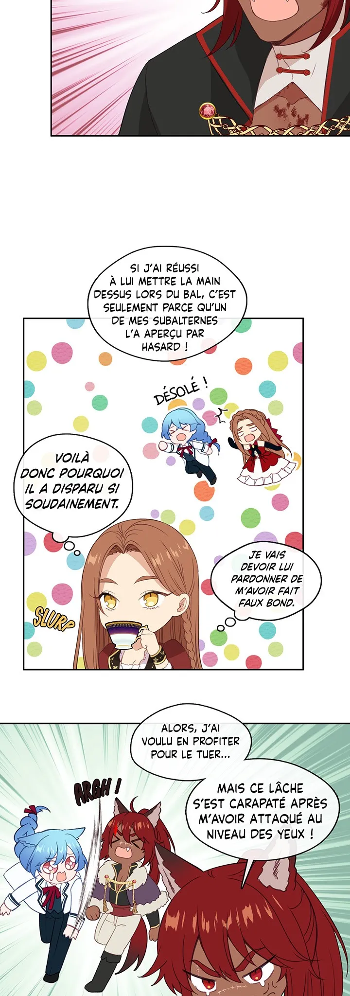Read Gare à la vilaine FR Manga Online