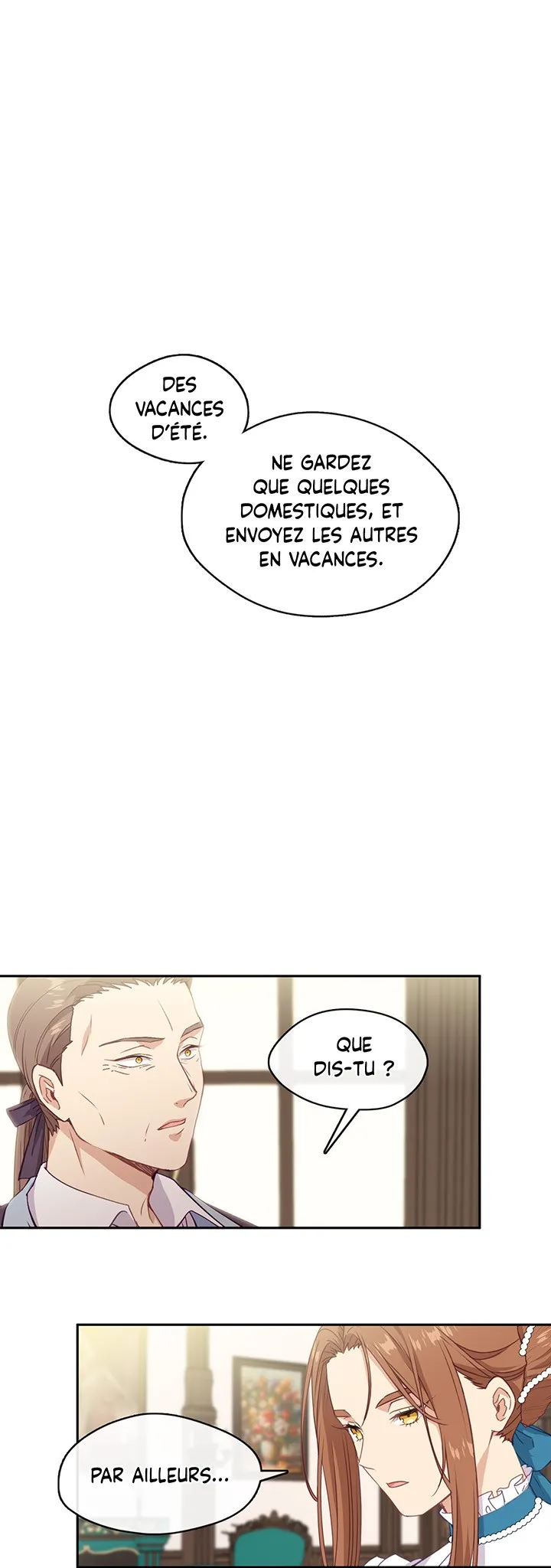 Read Gare à la vilaine FR Manga Online