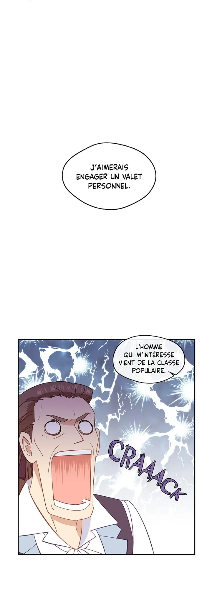 Read Gare à la vilaine FR Manga Online