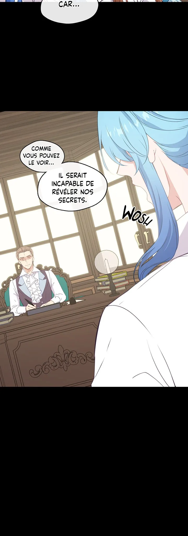 Read Gare à la vilaine FR Manga Online