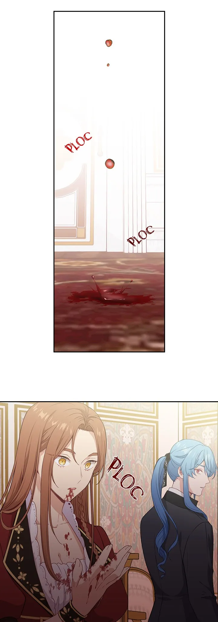 Read Gare à la vilaine FR Manga Online