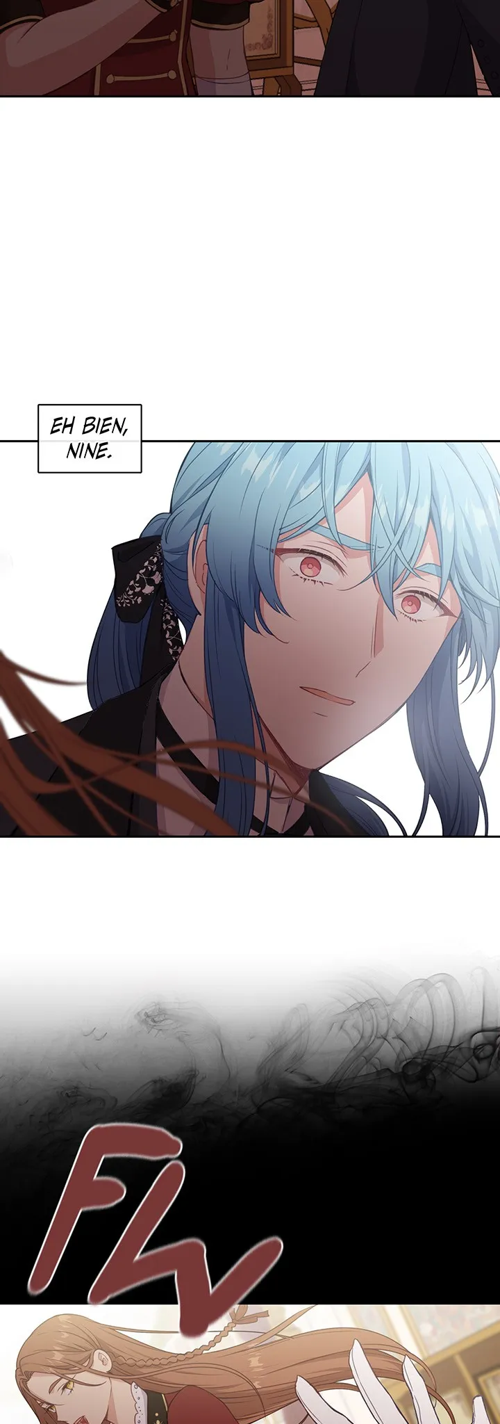 Read Gare à la vilaine FR Manga Online