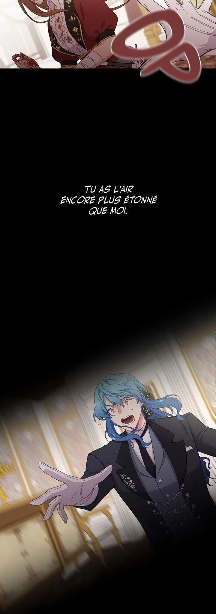 Read Gare à la vilaine FR Manga Online