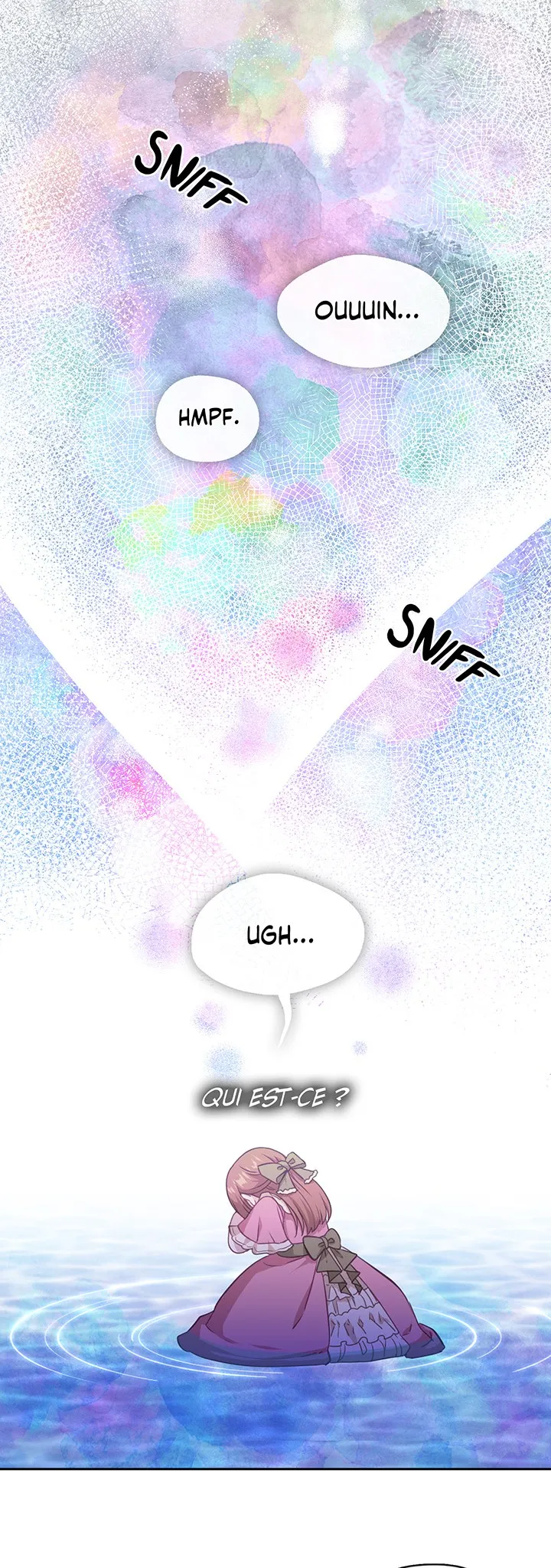 Read Gare à la vilaine FR Manga Online