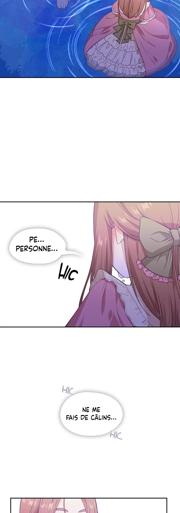 Read Gare à la vilaine FR Manga Online