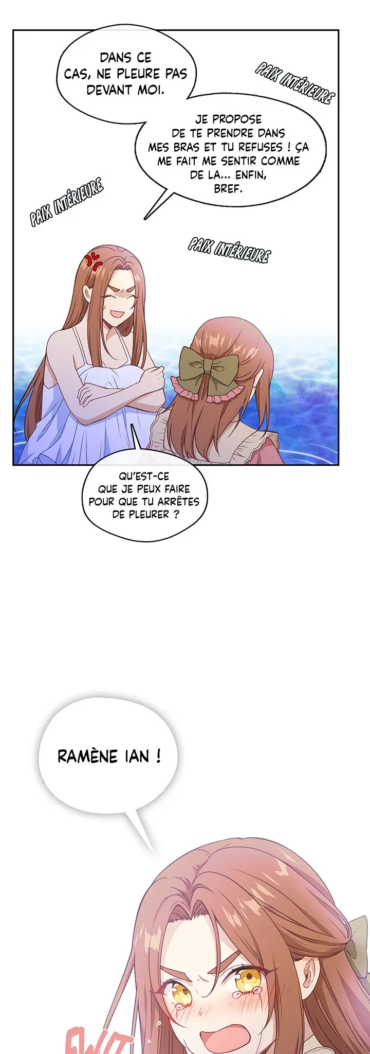 Read Gare à la vilaine FR Manga Online