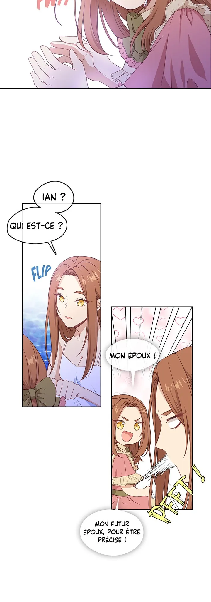 Read Gare à la vilaine FR Manga Online