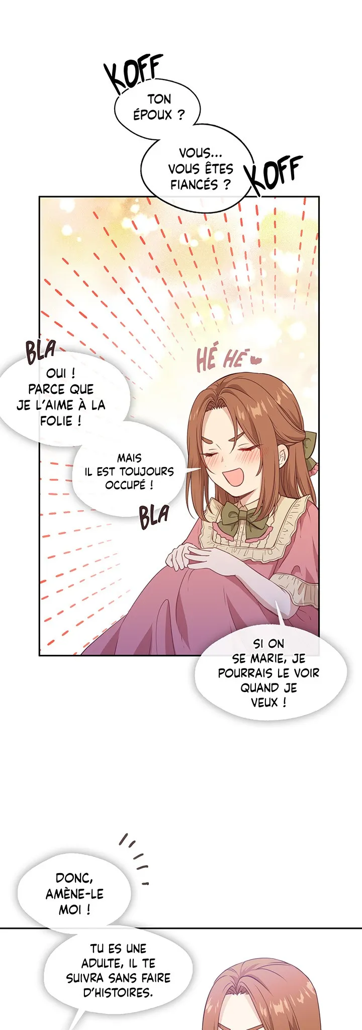 Read Gare à la vilaine FR Manga Online