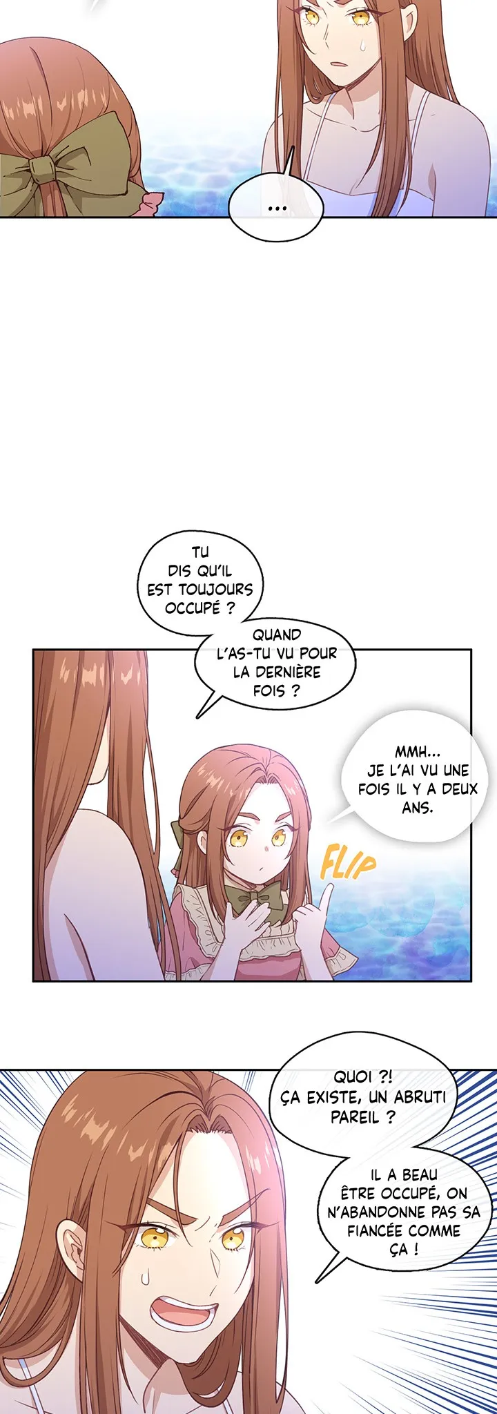 Read Gare à la vilaine FR Manga Online