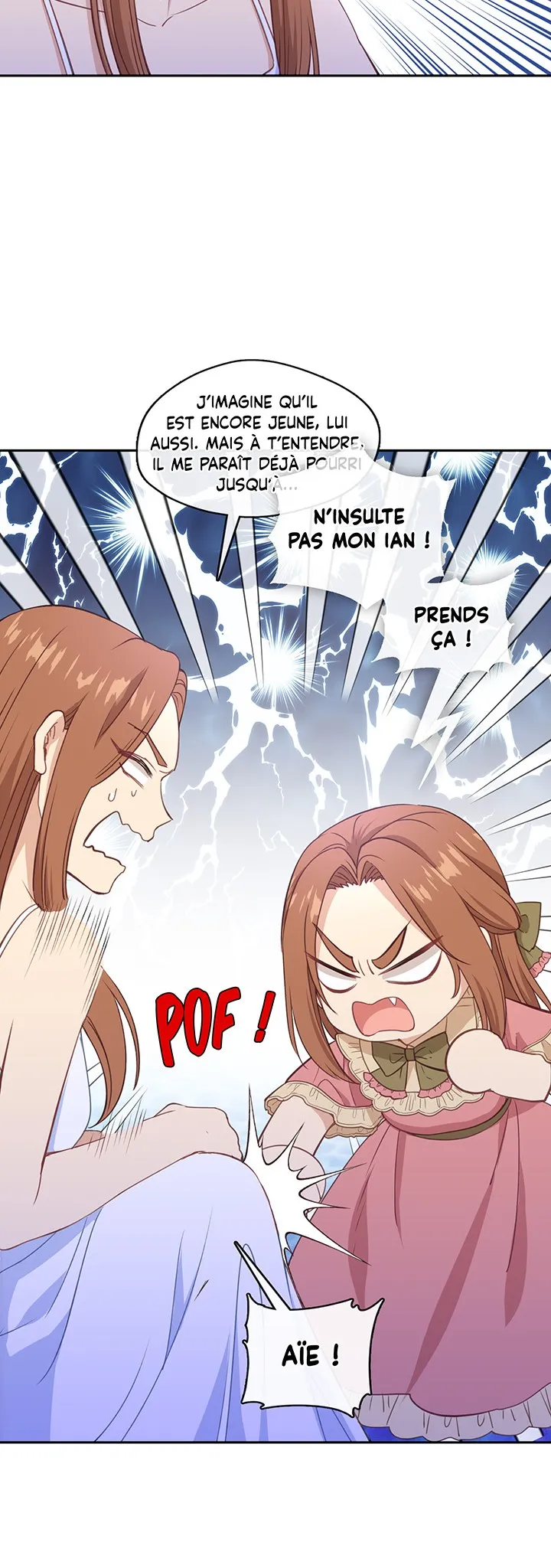 Read Gare à la vilaine FR Manga Online