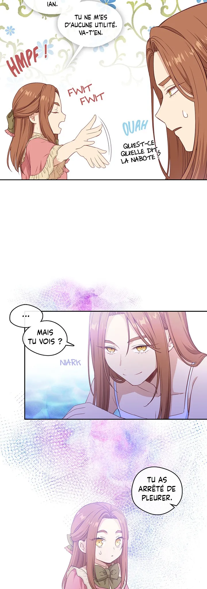 Read Gare à la vilaine FR Manga Online