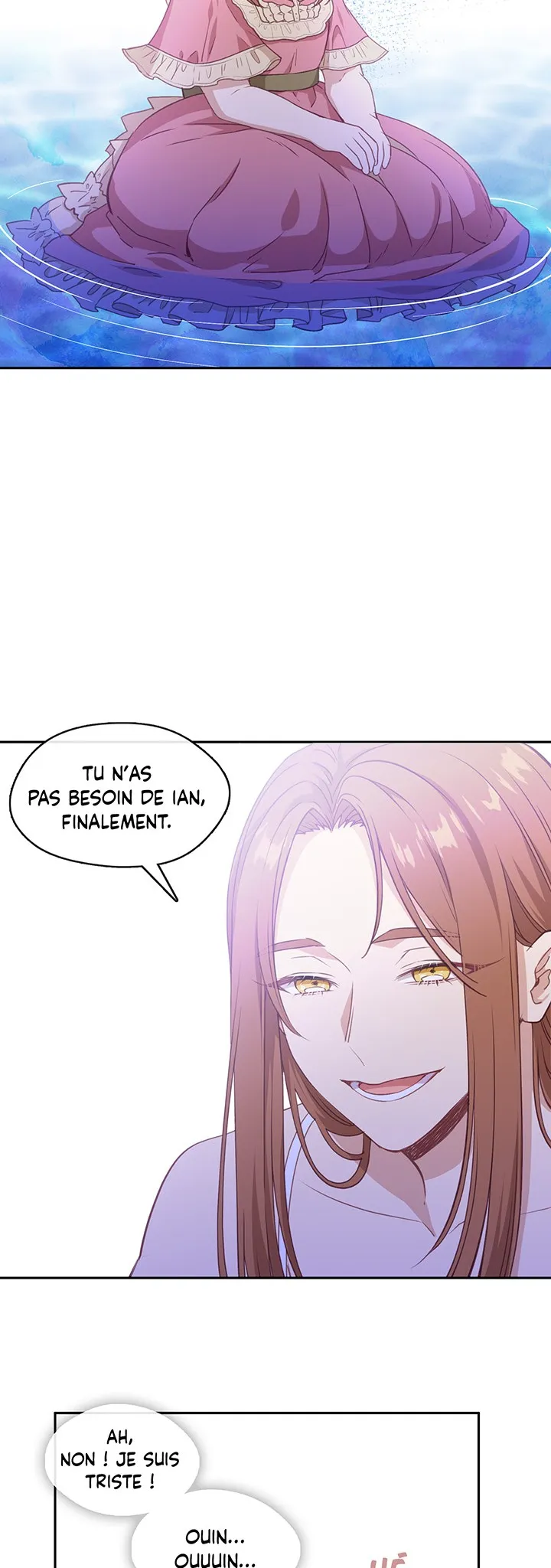 Read Gare à la vilaine FR Manga Online
