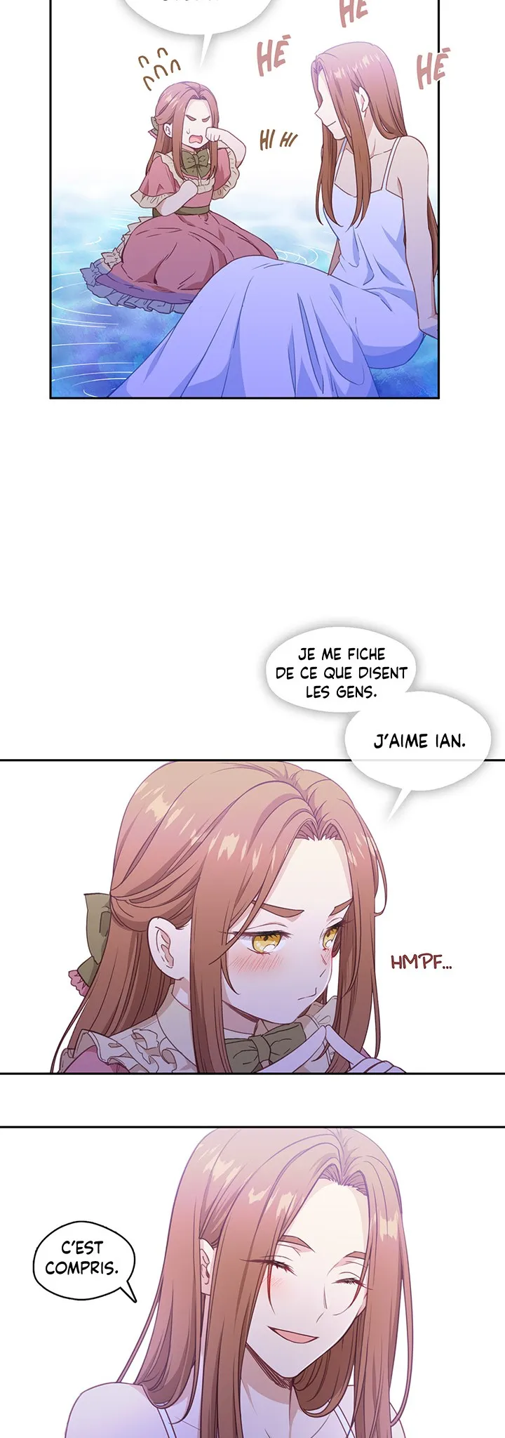 Read Gare à la vilaine FR Manga Online