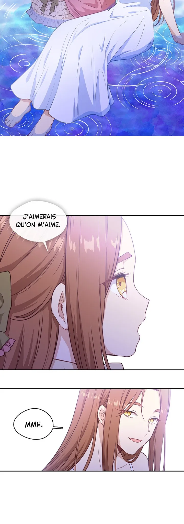 Read Gare à la vilaine FR Manga Online