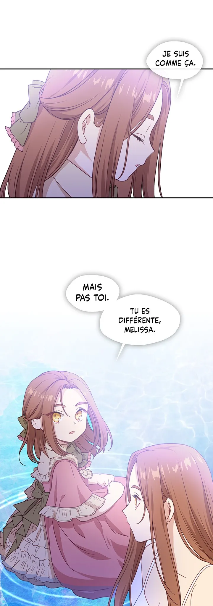 Read Gare à la vilaine FR Manga Online