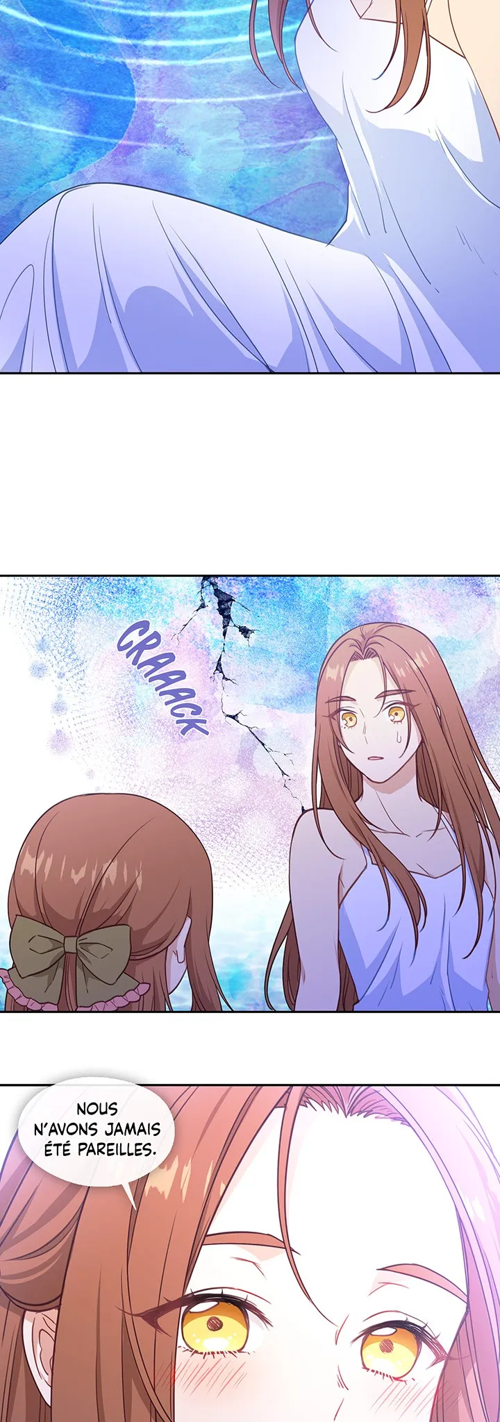 Read Gare à la vilaine FR Manga Online