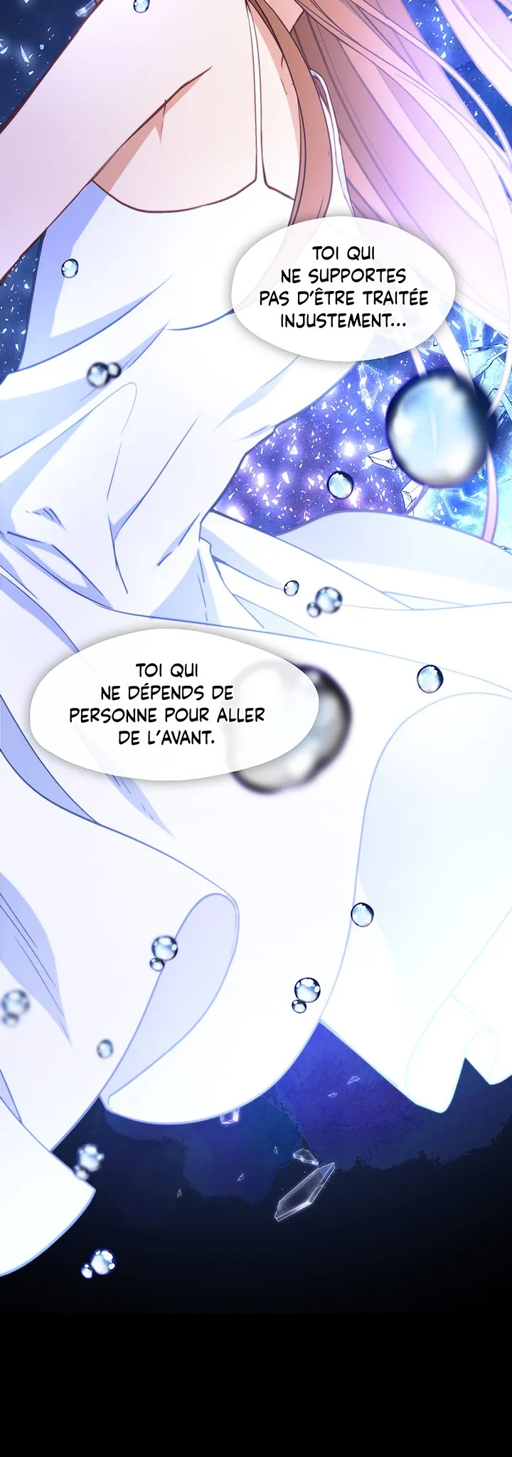 Read Gare à la vilaine FR Manga Online