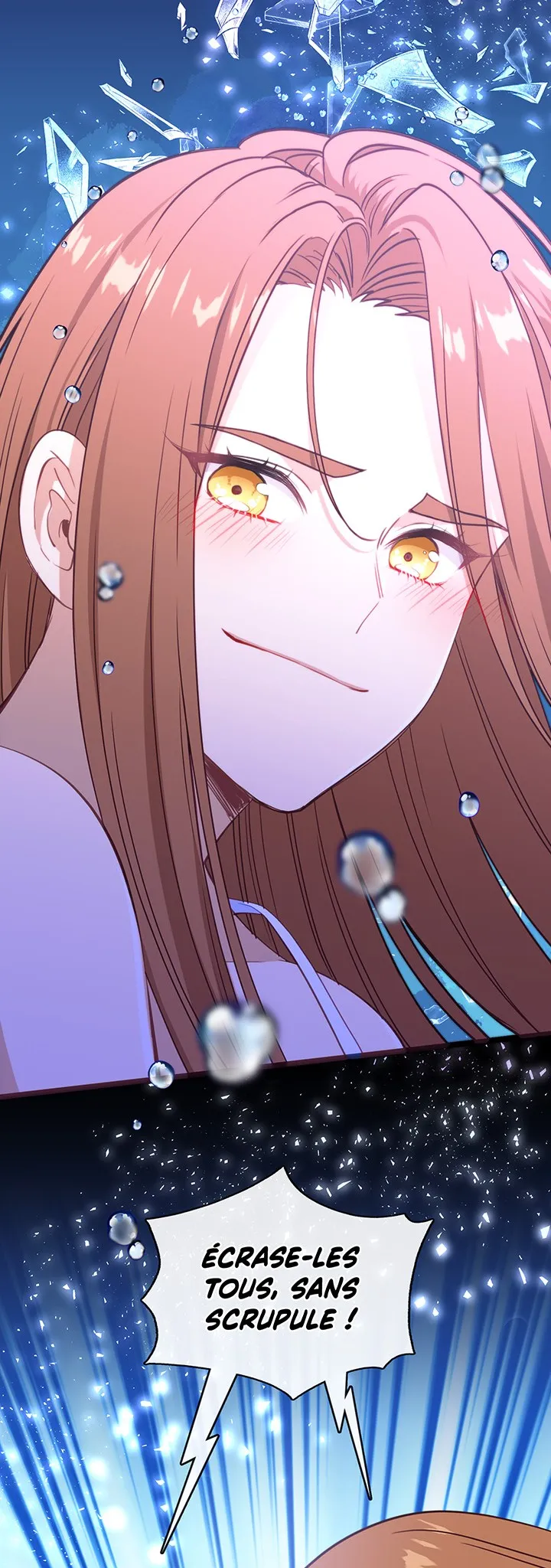 Read Gare à la vilaine FR Manga Online