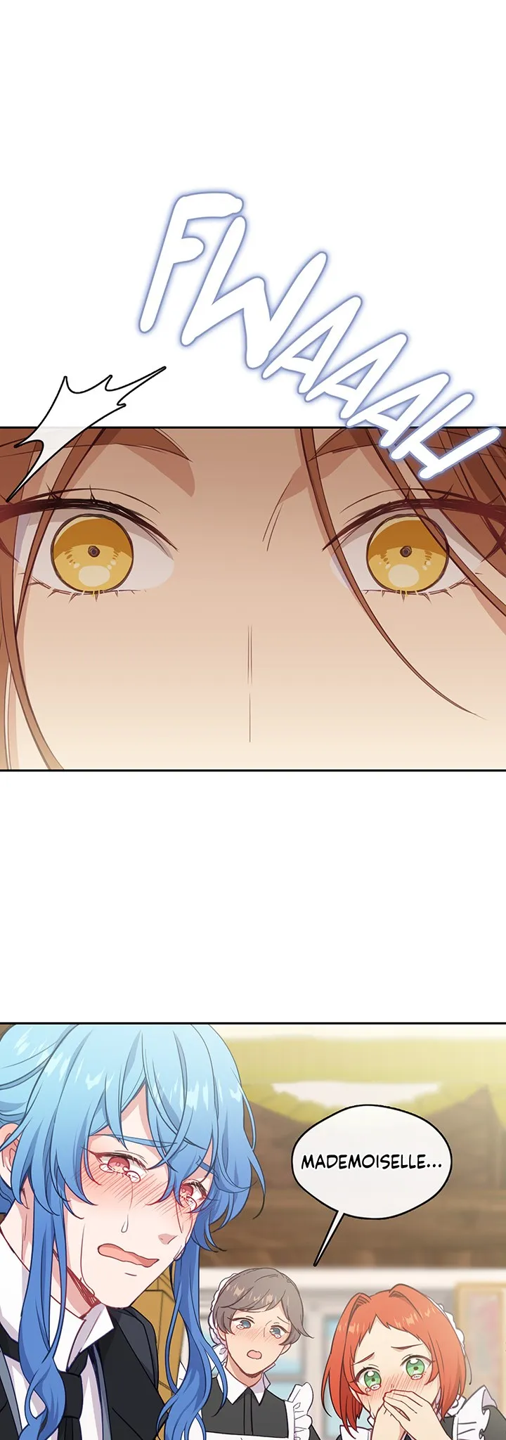 Read Gare à la vilaine FR Manga Online