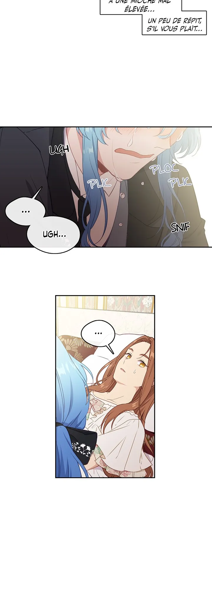 Read Gare à la vilaine FR Manga Online