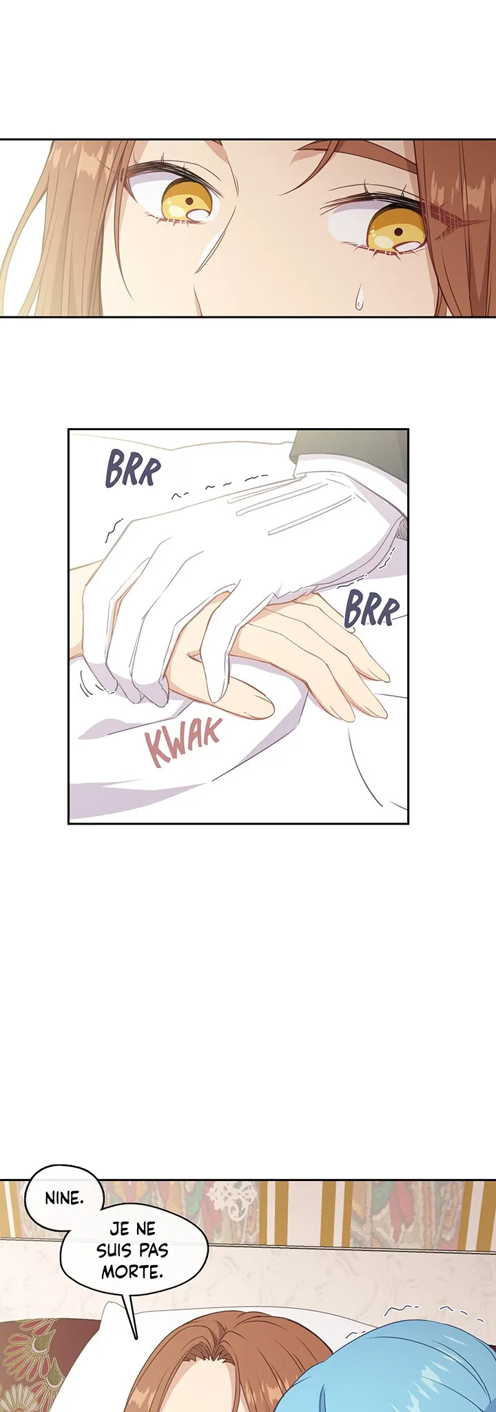 Read Gare à la vilaine FR Manga Online