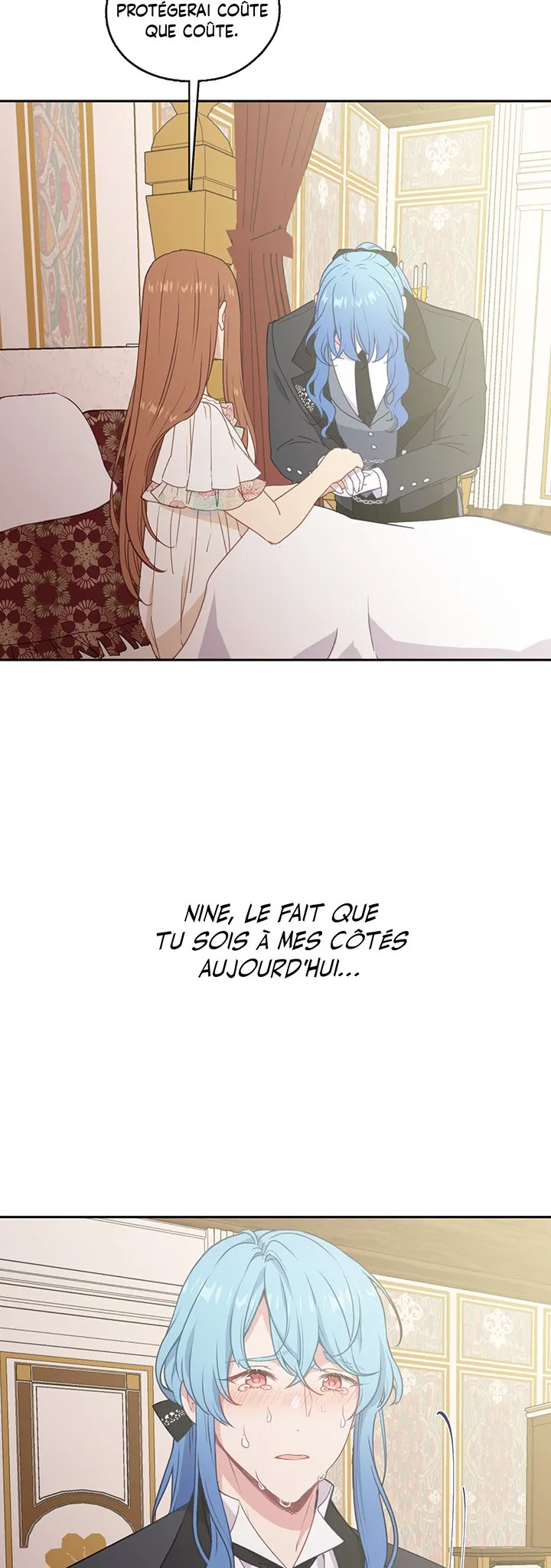 Read Gare à la vilaine FR Manga Online