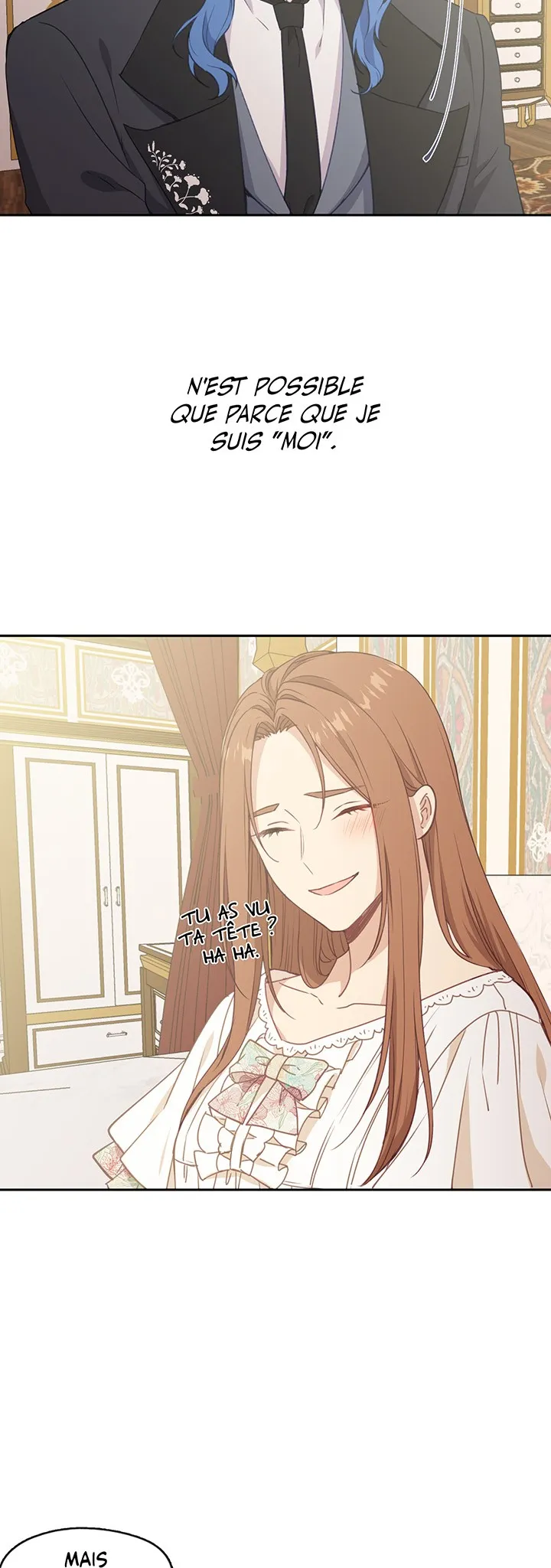 Read Gare à la vilaine FR Manga Online