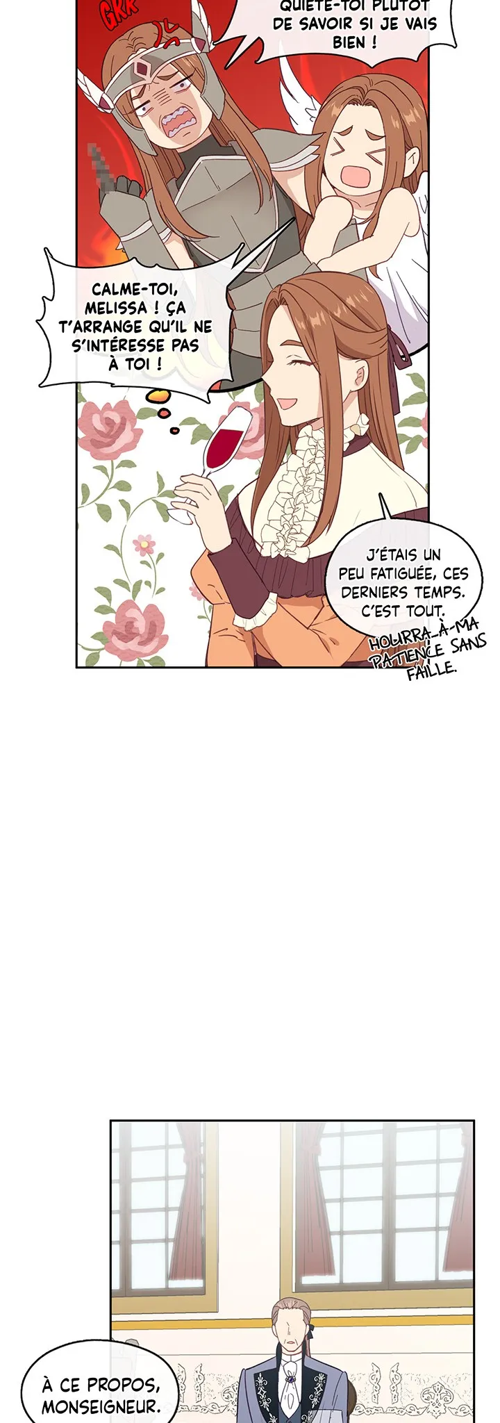 Read Gare à la vilaine FR Manga Online