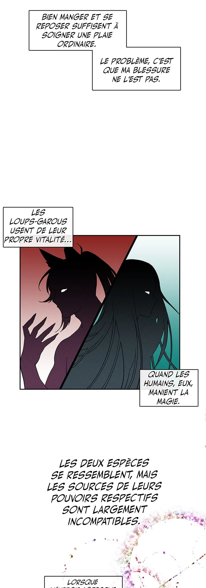 Read Gare à la vilaine FR Manga Online