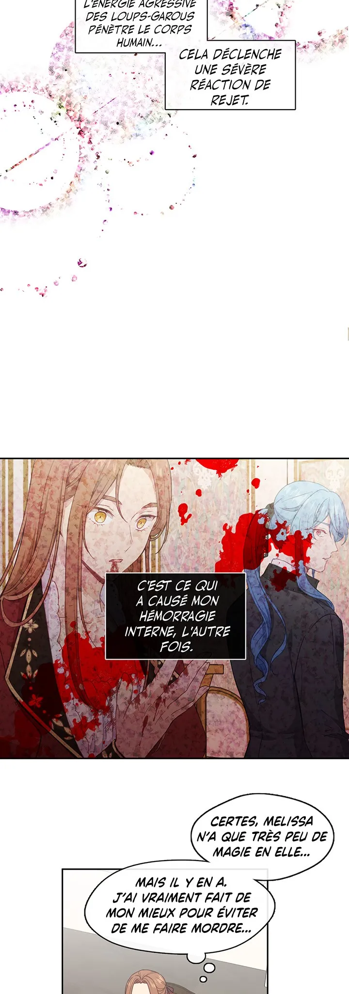Read Gare à la vilaine FR Manga Online